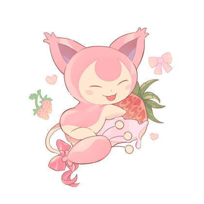 pokémon skitty